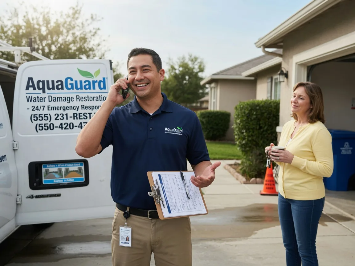 Water Damage Restoration East Butler, PA FAQs